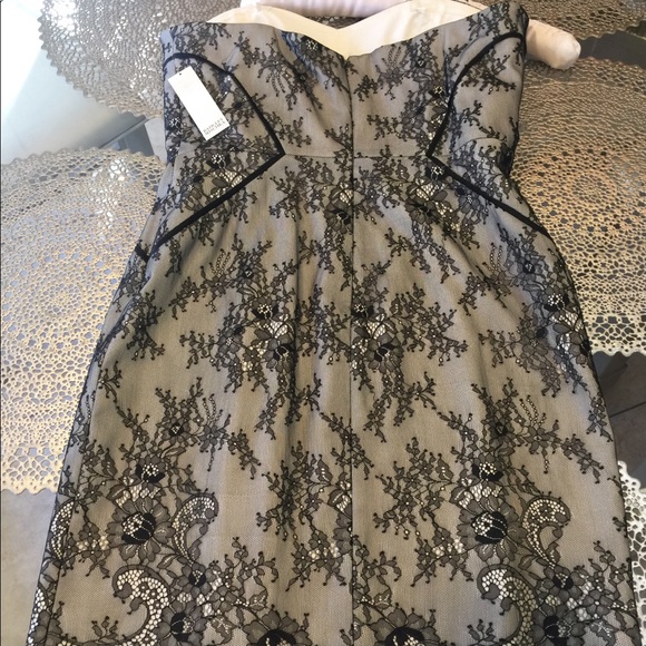 🎉BADGLEY MISCHKA COCKTAIL DRESS - Picture 3 of 8