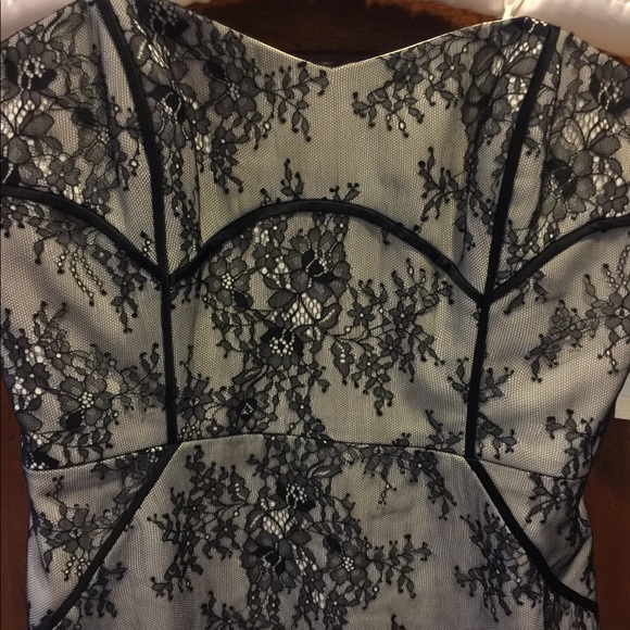 🎉BADGLEY MISCHKA COCKTAIL DRESS - Picture 5 of 8