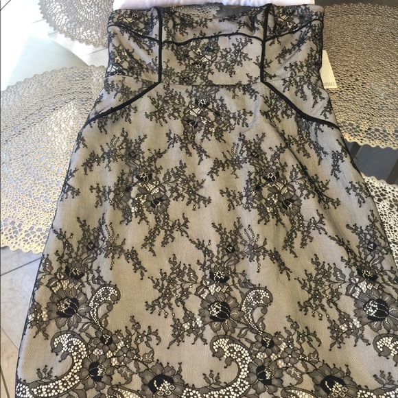 🎉BADGLEY MISCHKA COCKTAIL DRESS - Picture 6 of 8