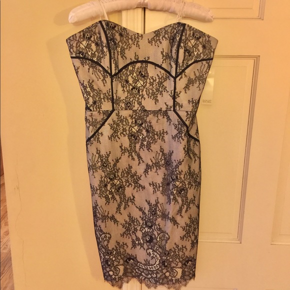 🎉BADGLEY MISCHKA COCKTAIL DRESS - Picture 7 of 8