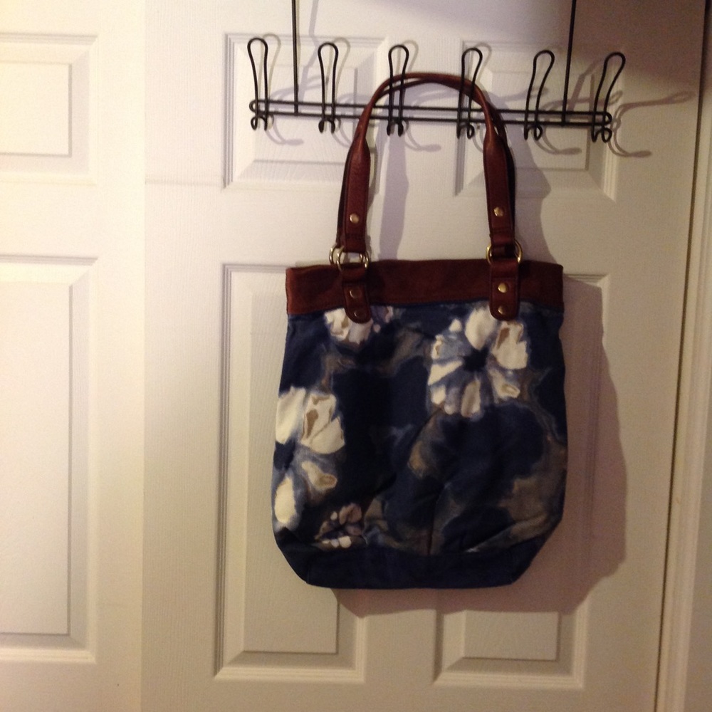 Lucky Brand tote