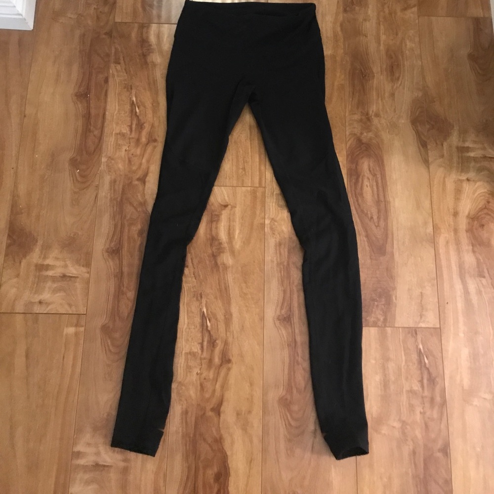 Alo Yoga Mesh Leggings