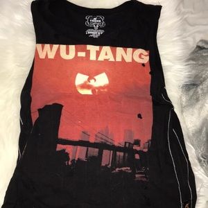 NastyGal Wu-Tang Tank