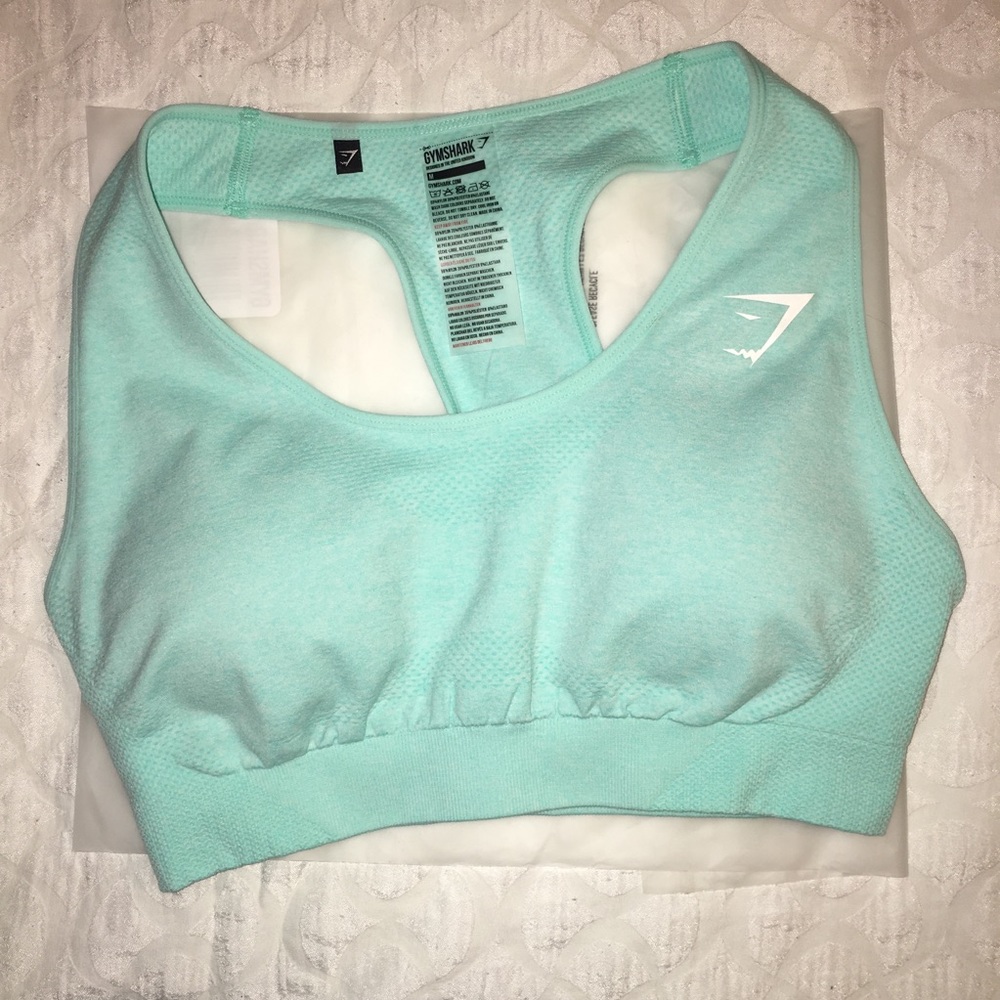Gymshark Vital Seamless Sports Bra