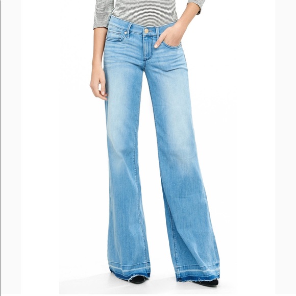 wide leg jeans size 18