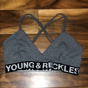 Y&R bralette