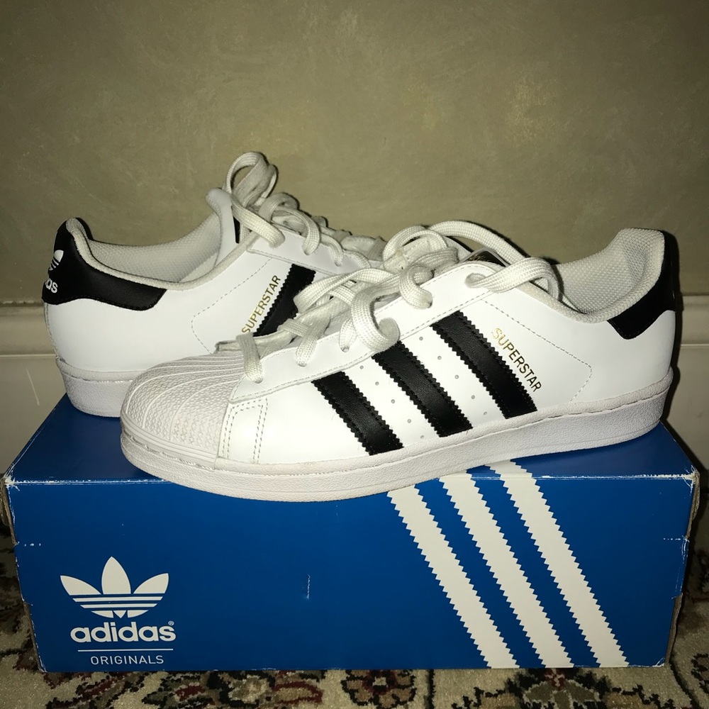 Adidas Superstars