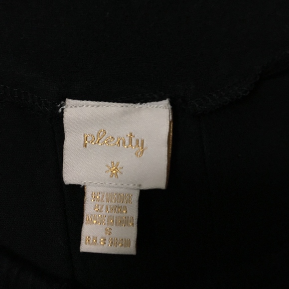 Plenty | Black fit and flare skirt - Picture 3 of 3