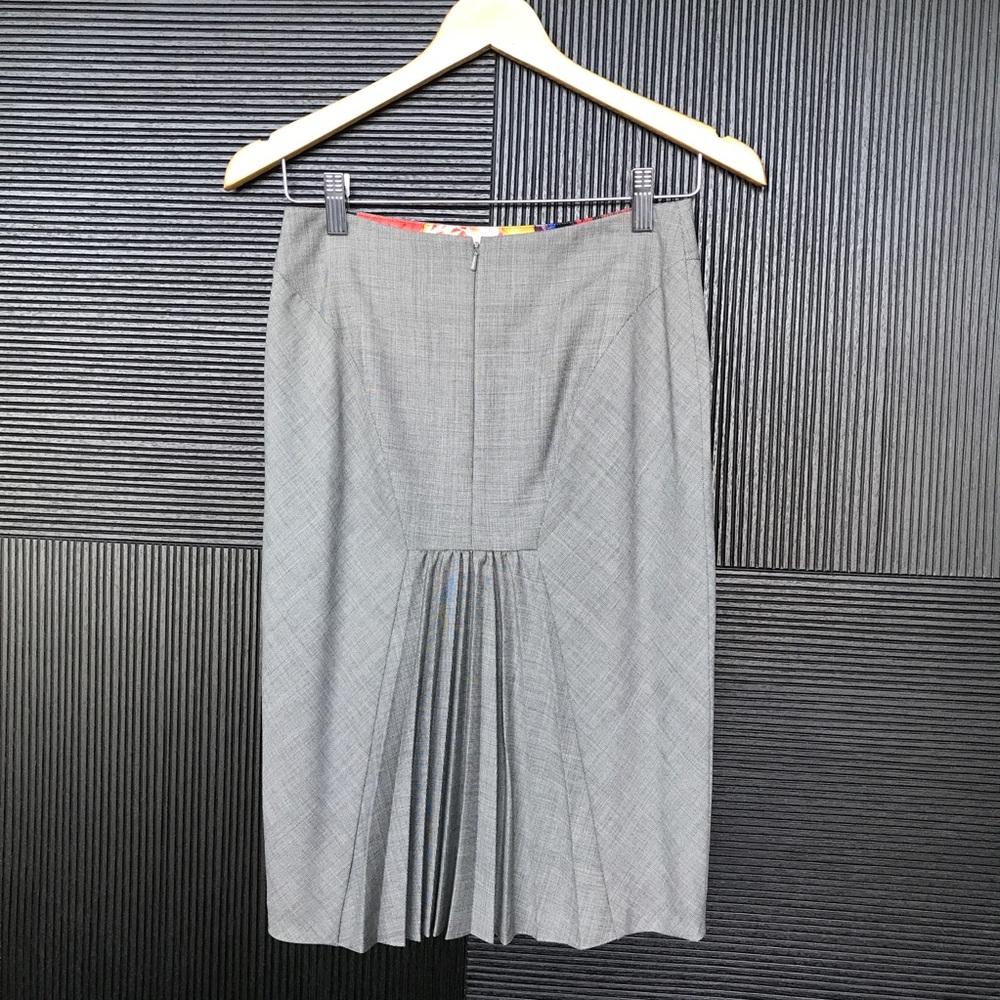 Ted Baker Dogtooth Suit Skirt NWT - Picture 2 of 3