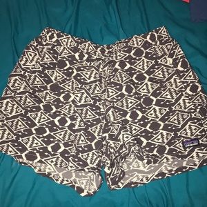 patagonia shorts