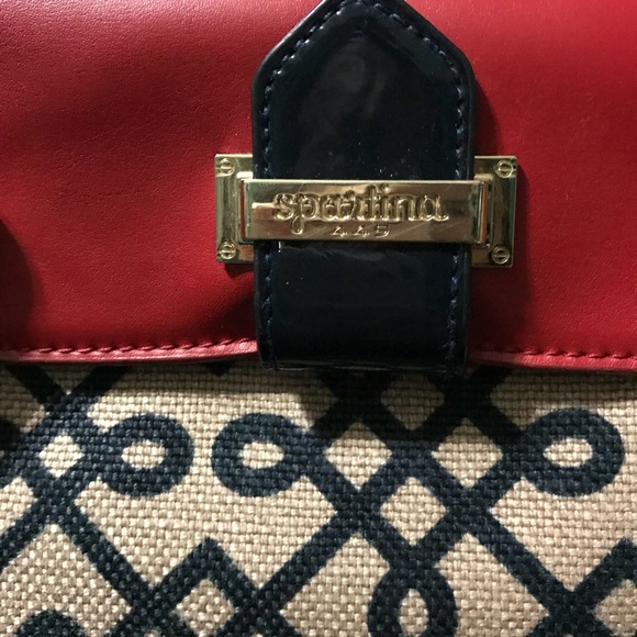 Small Spartina crossbody purse - Picture 2 of 6