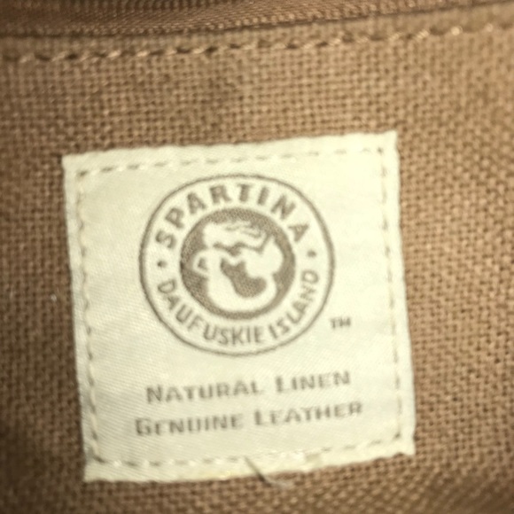 Small Spartina crossbody purse - Picture 3 of 6