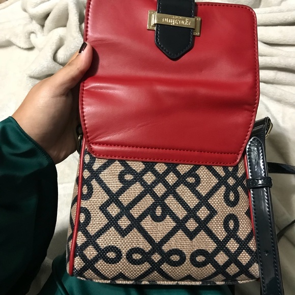 Small Spartina crossbody purse - Picture 4 of 6