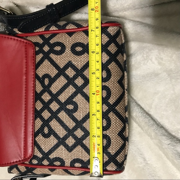 Small Spartina crossbody purse - Picture 5 of 6