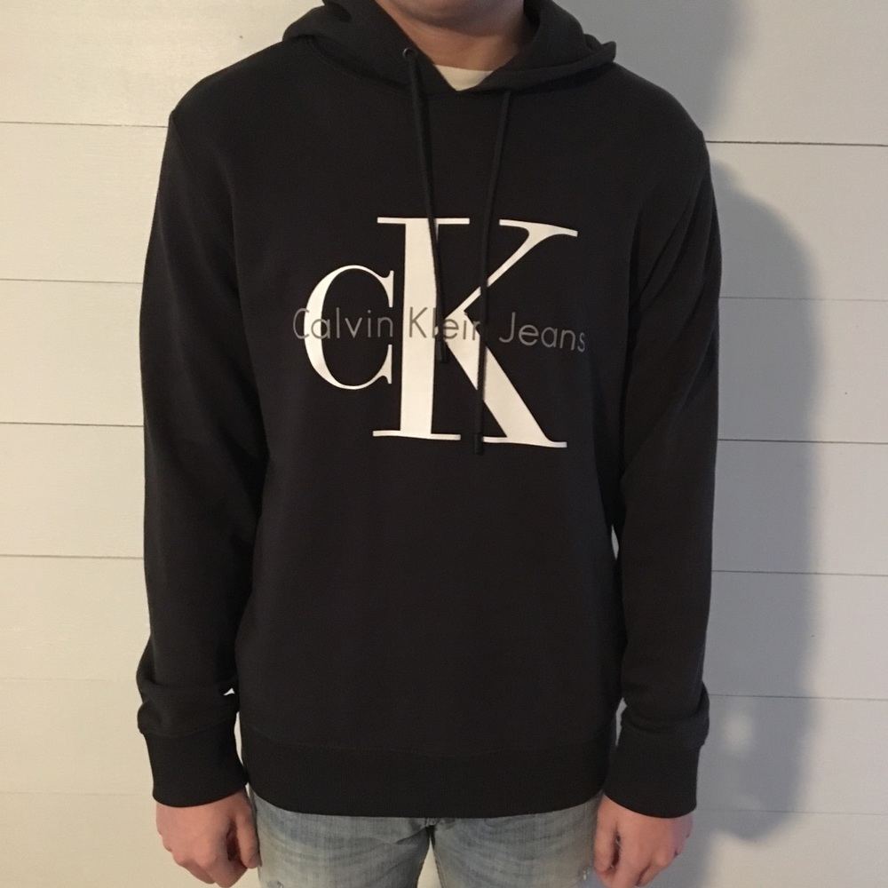 Men’s Calvin Klein Hoodie