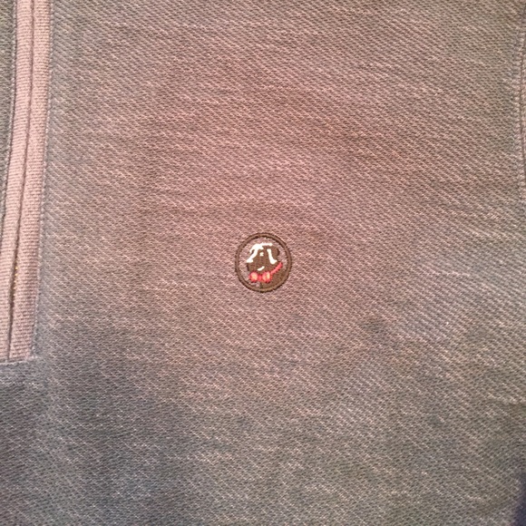 New Southern Proper Quarter Zip Pullover - Picture 2 of 3