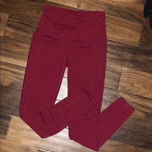 Victoria’s Secret sport leggings with pockets