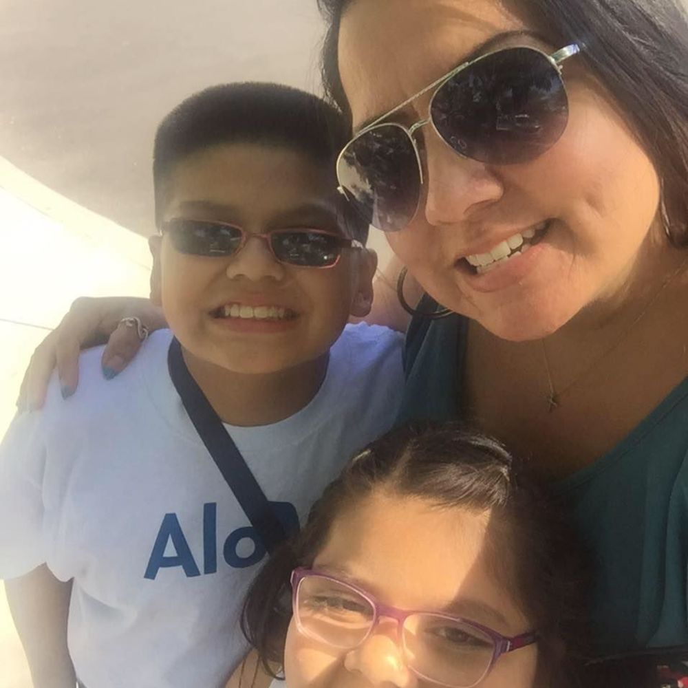 Meet your Posher, Leticia