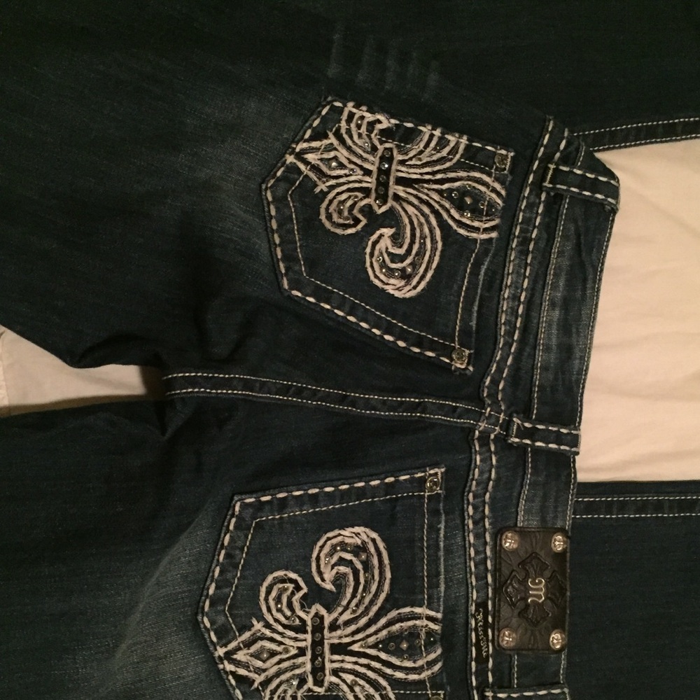 Miss Me jeans size 31