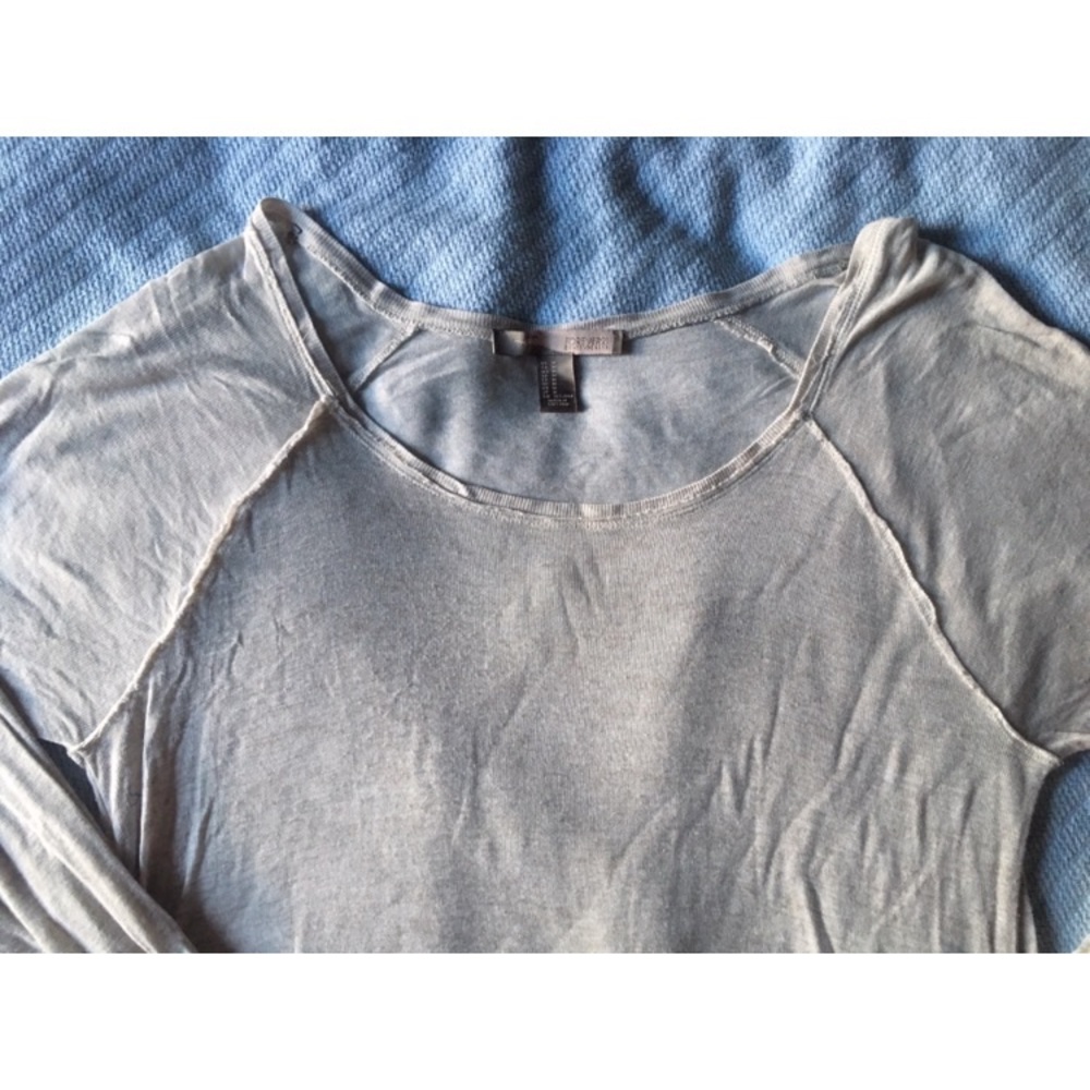 Long sleeve shirt