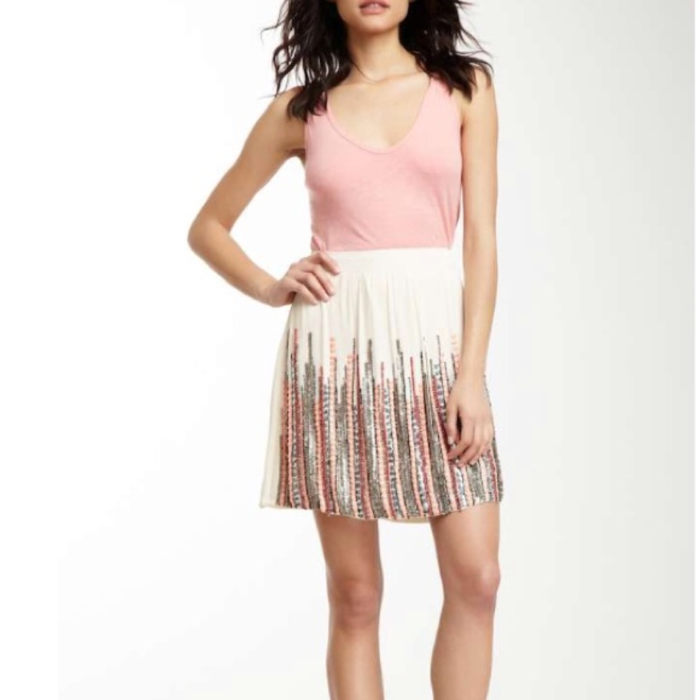Beaded Skirt