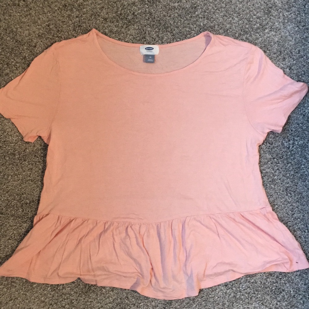 Peplum Shirt