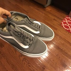 Vans Ward low