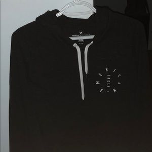 American Eagle 🦅 hoodie > flex performance