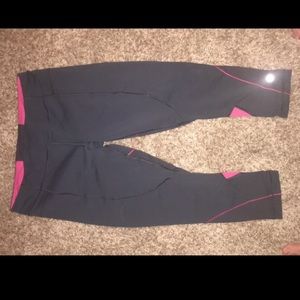 Lululemon crop leggings