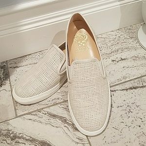Vince Camuto *Brand New* Becker Slip On Sneakers