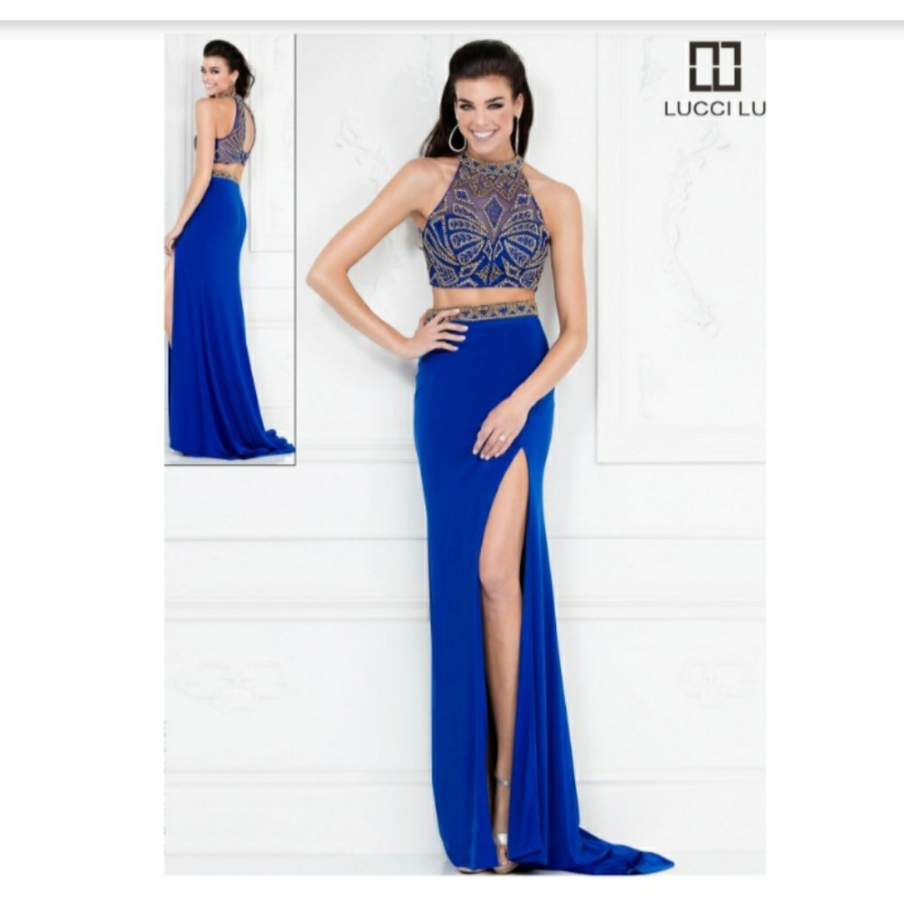 Prom dress
