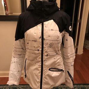 Rossignol ski coat