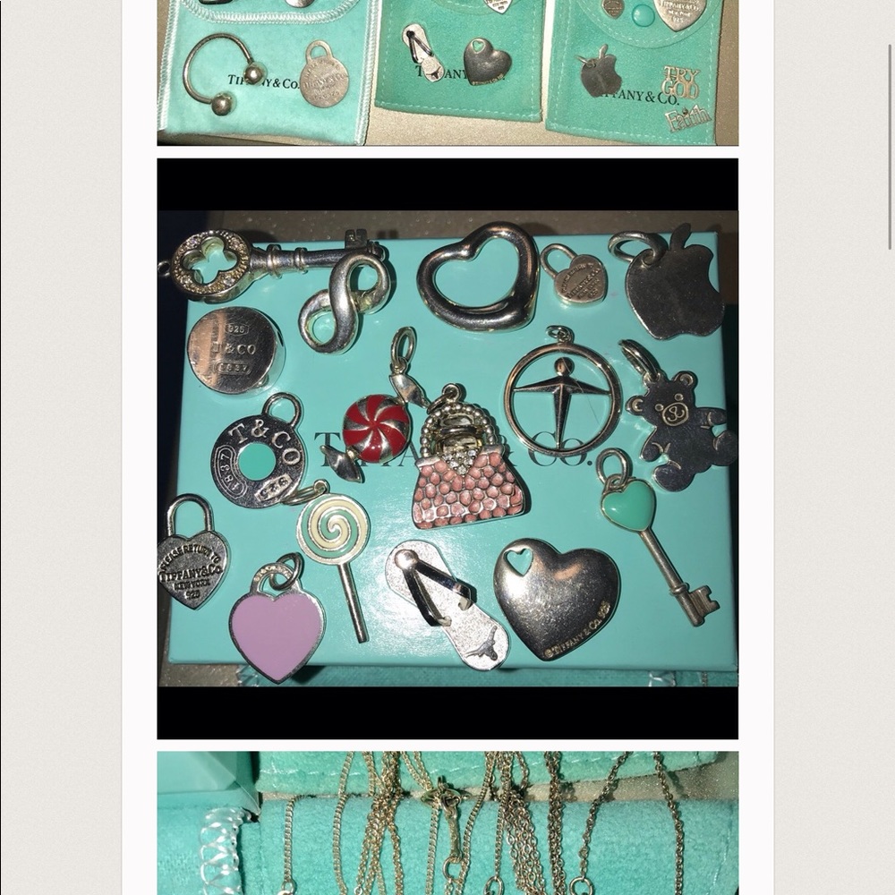 SOLD ITEMS TIFFANY & Co  from  main listing