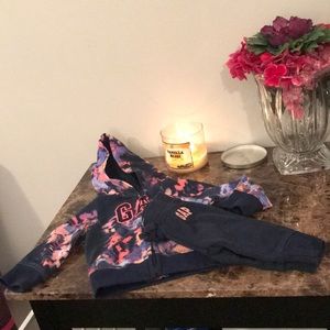 Bay Gap Girls swear suit