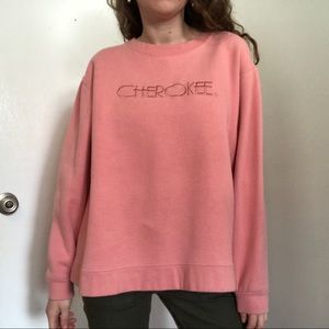 Cherokee sweatshirt Clearance