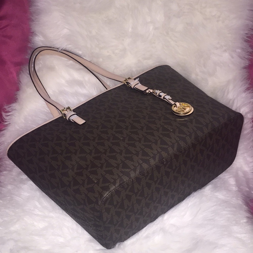 🎉LAST-1👜Michael kors Jet set tote Handbag👜💞 - Picture 2 of 8