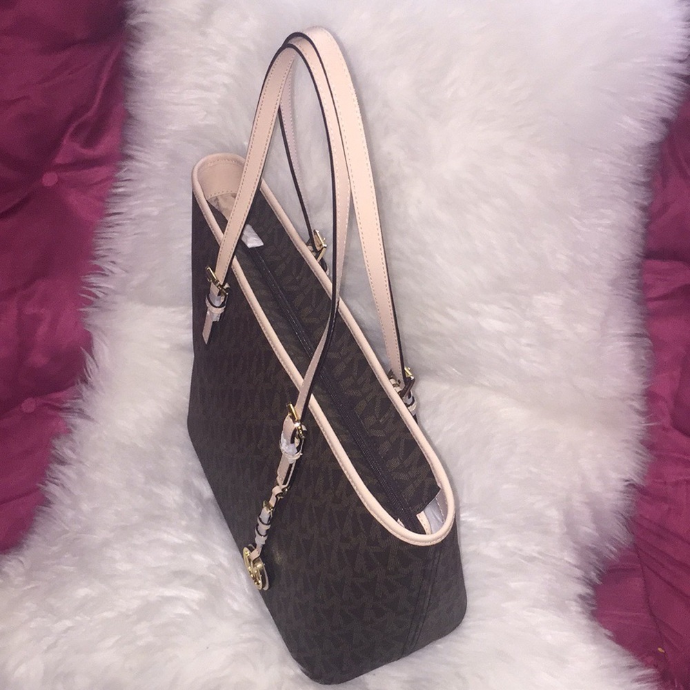 🎉LAST-1👜Michael kors Jet set tote Handbag👜💞 - Picture 3 of 8