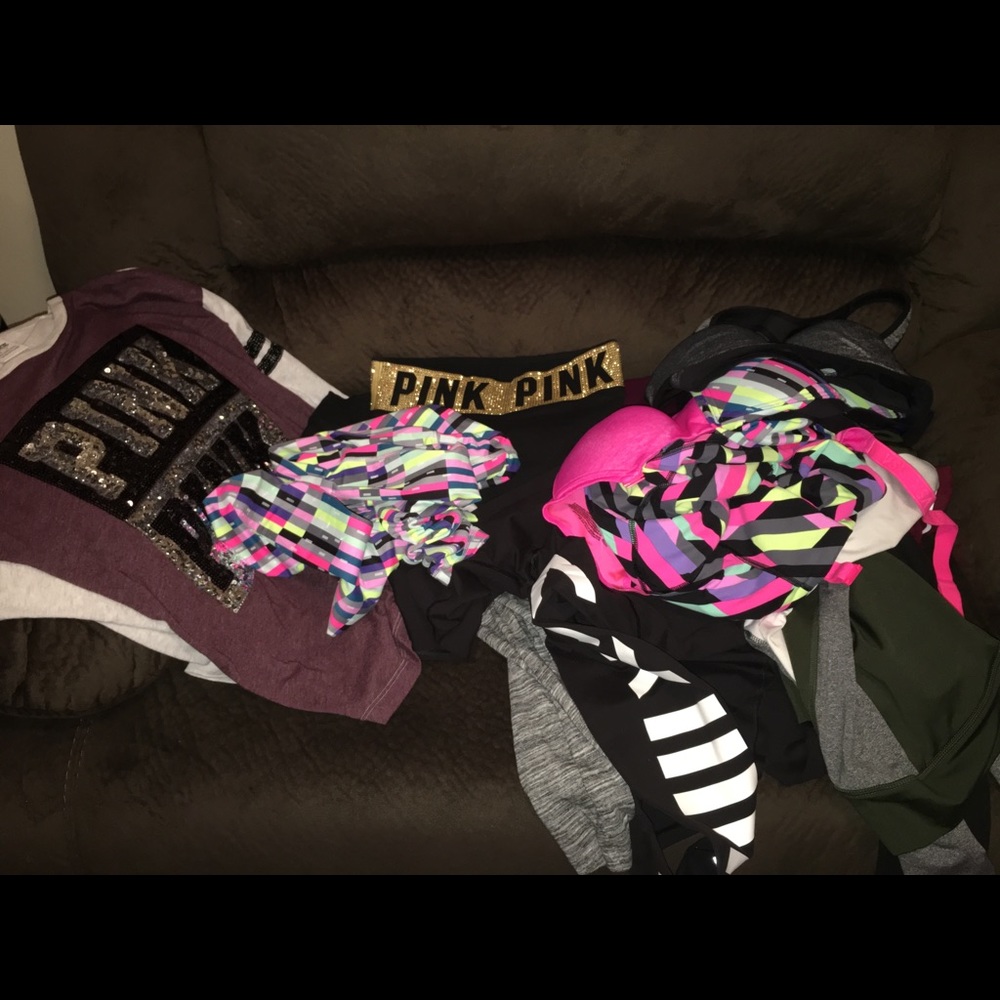 Victoria’s Secret XS lot