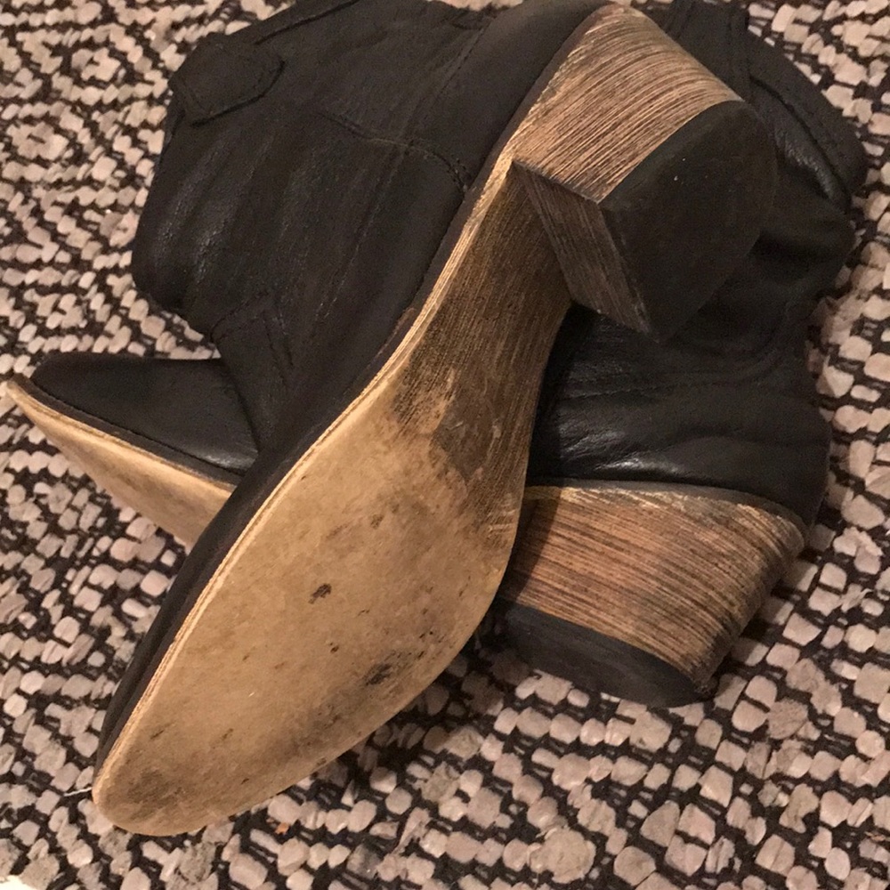 Booties - Picture 2 of 4