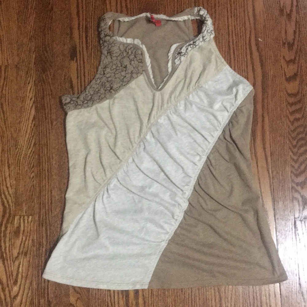 Anthropologie top