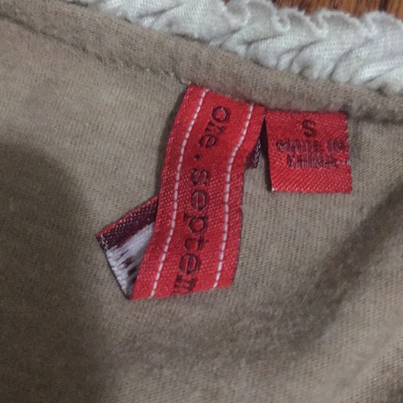 Anthropologie top - Picture 2 of 2