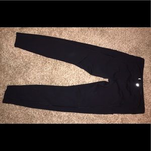 Lululemon 7/8 speed tight