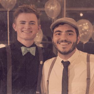 Meet your Posher, Garrett