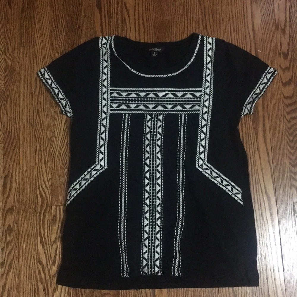Lucky brand top size small