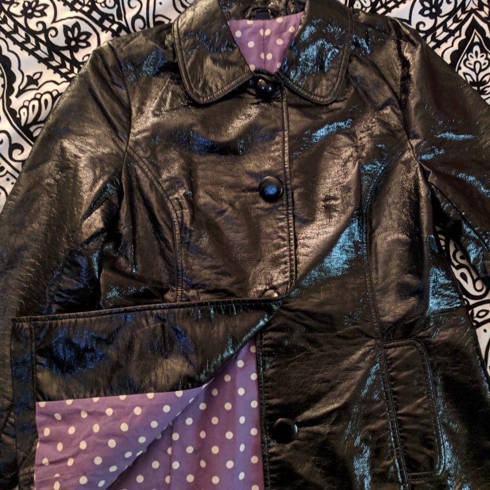 Boden jacket