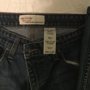 Levi Signature Jeans