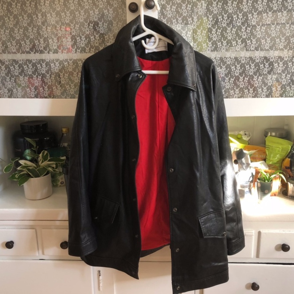 [SOLD] Intentionally Blank Manor Jacket