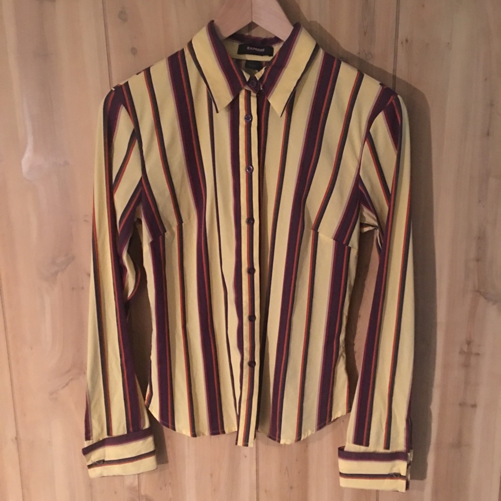 Express shirt - 3 for $15