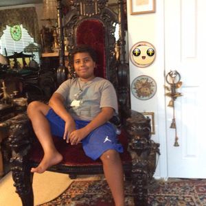 Meet your Posher, Demtrius