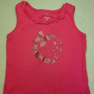 1989 Place Strawberry Tank Top